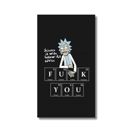 ''Fuck You''