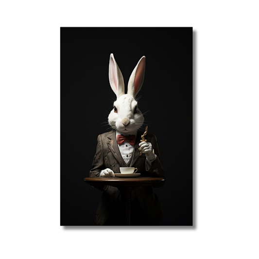 Business Bunny