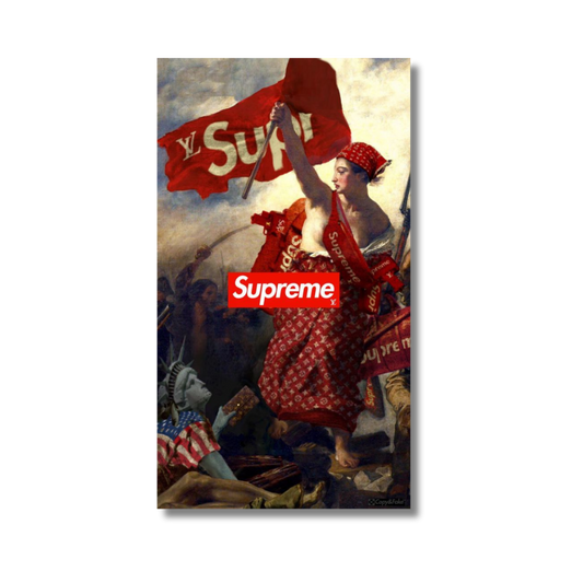 Supreme x LV