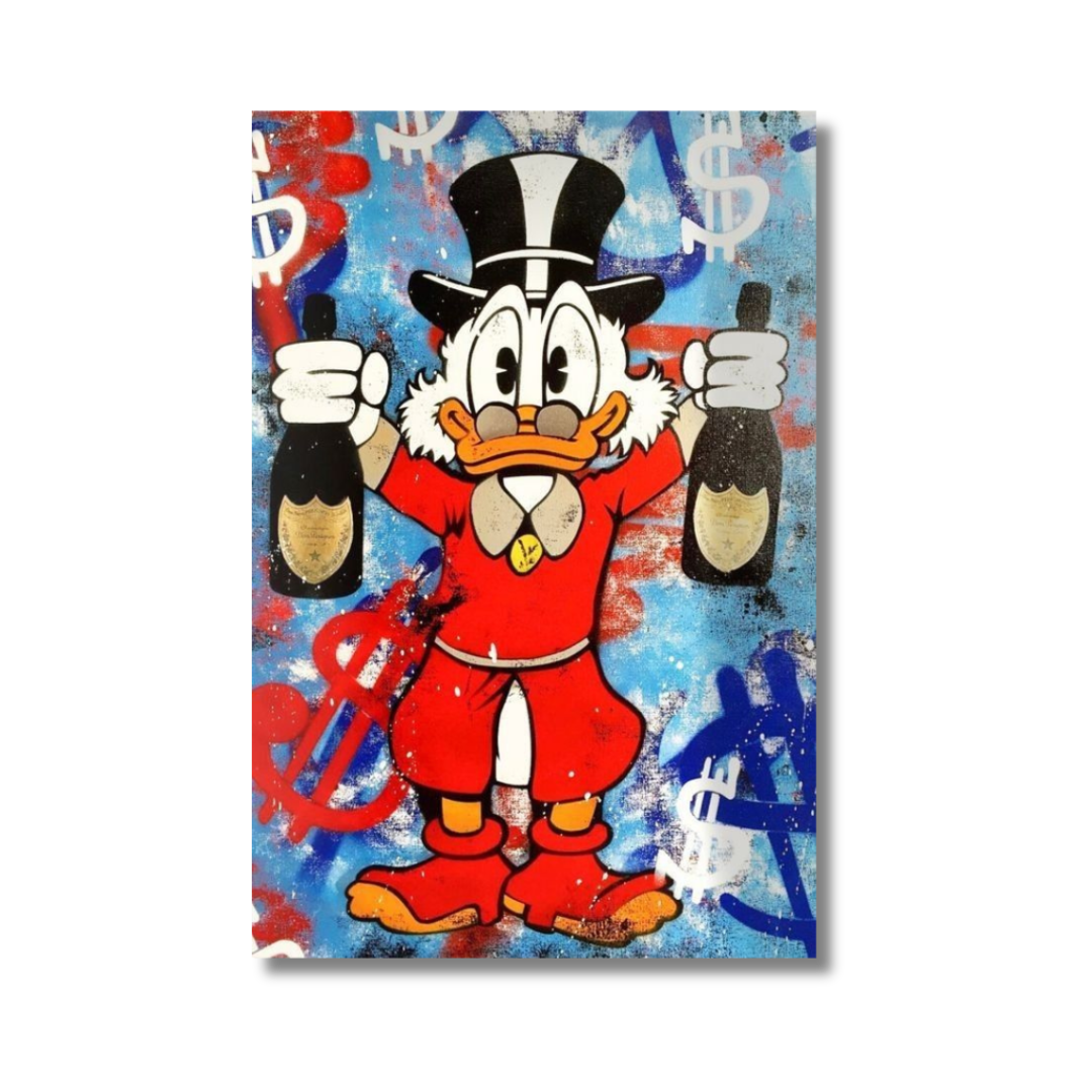 Scrooge McDuck