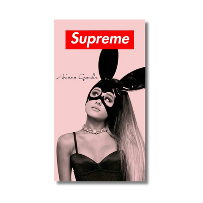 Supreme x Ariana Grande