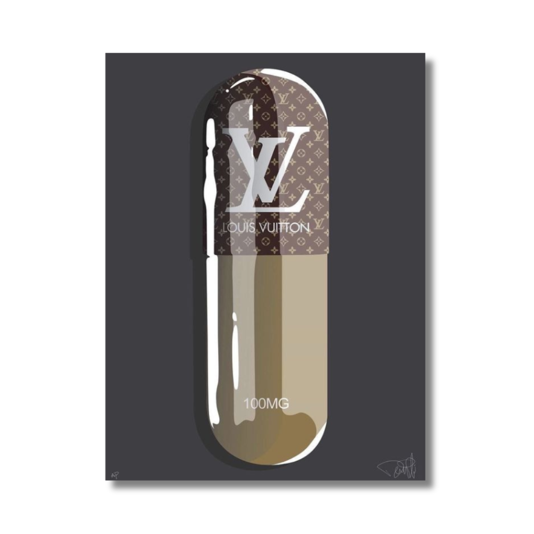 Louis Vuitton Pill