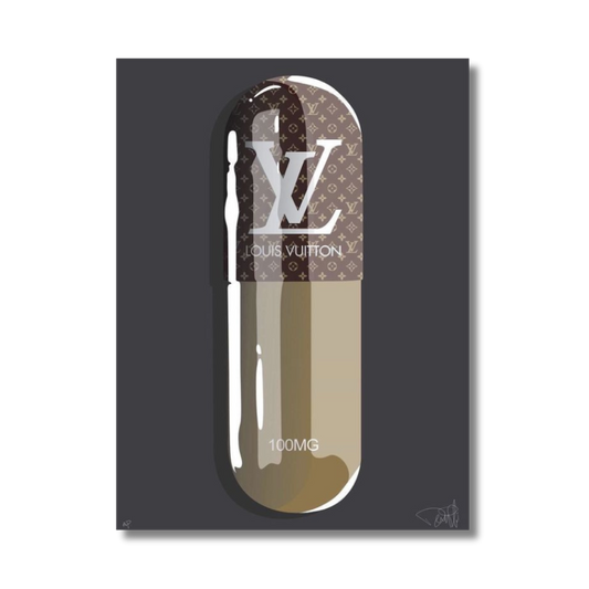 Louis Vuitton Pill