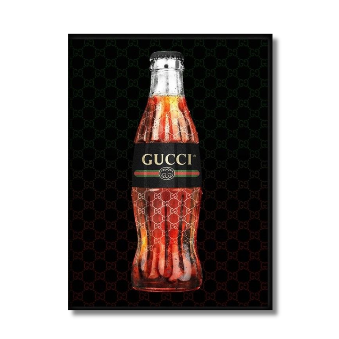 Coca-Cola x Gucci