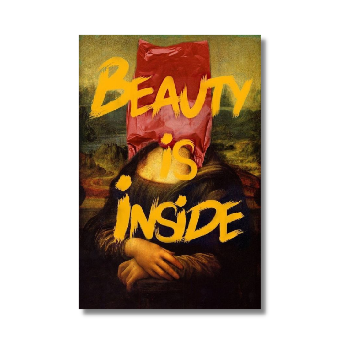 Beauty is inside