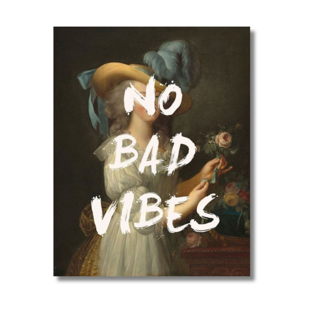 No Bad Vibes