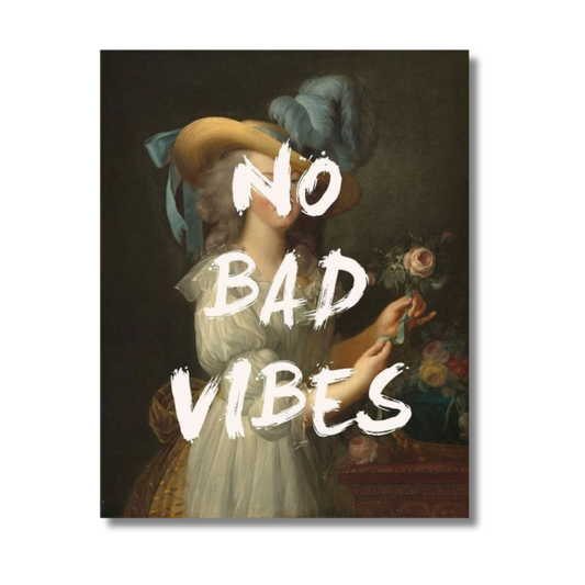 No Bad Vibes