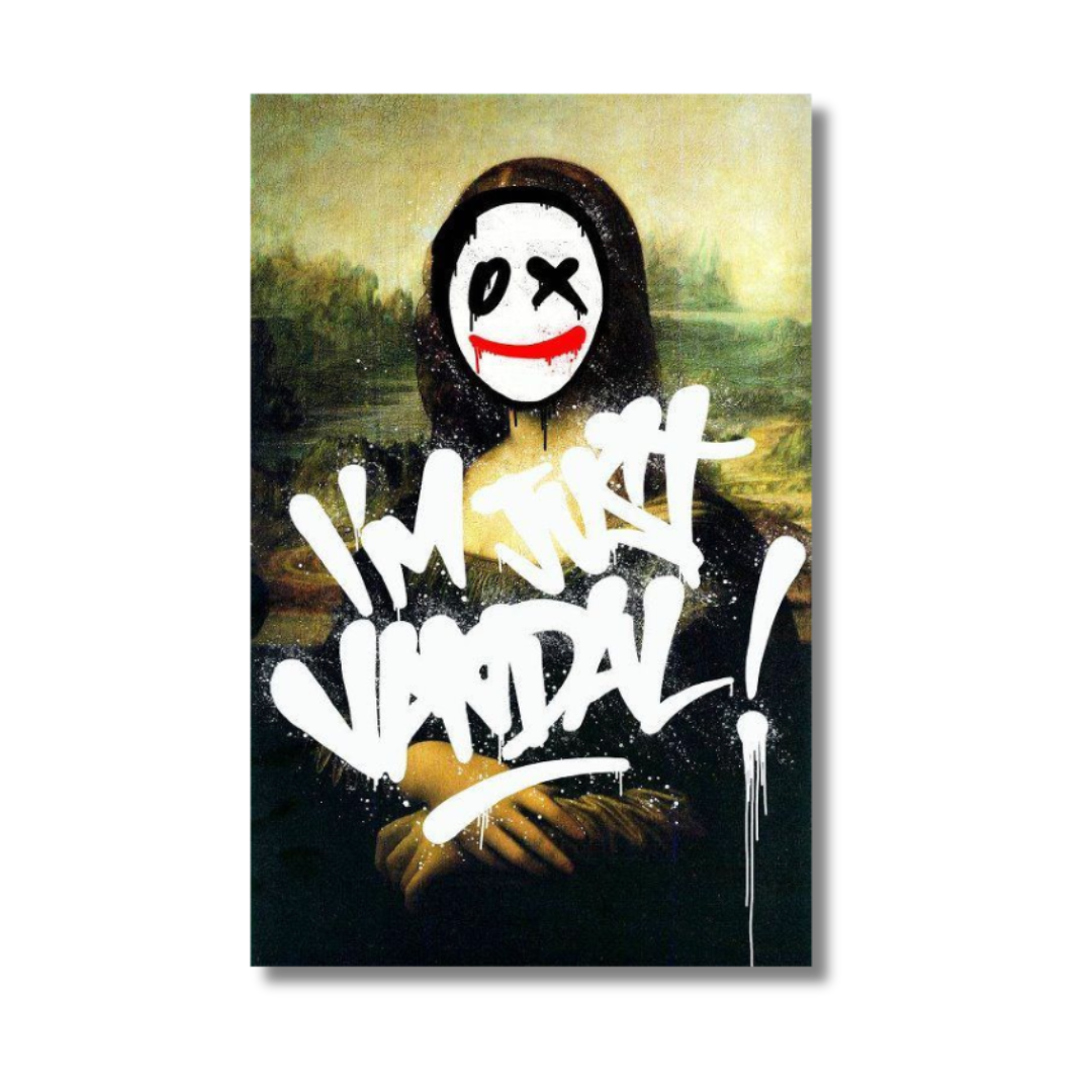 Im Just Vandal