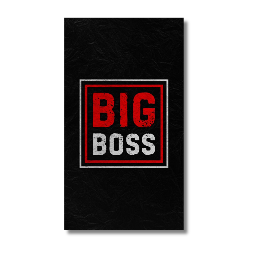 Big Boss