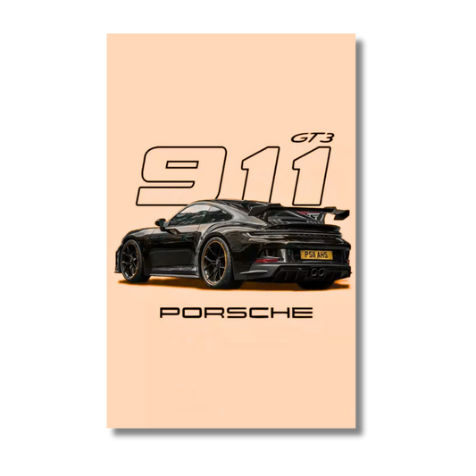 Porsche 911 GT3