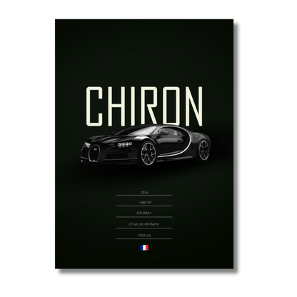 Bugatti Chiron