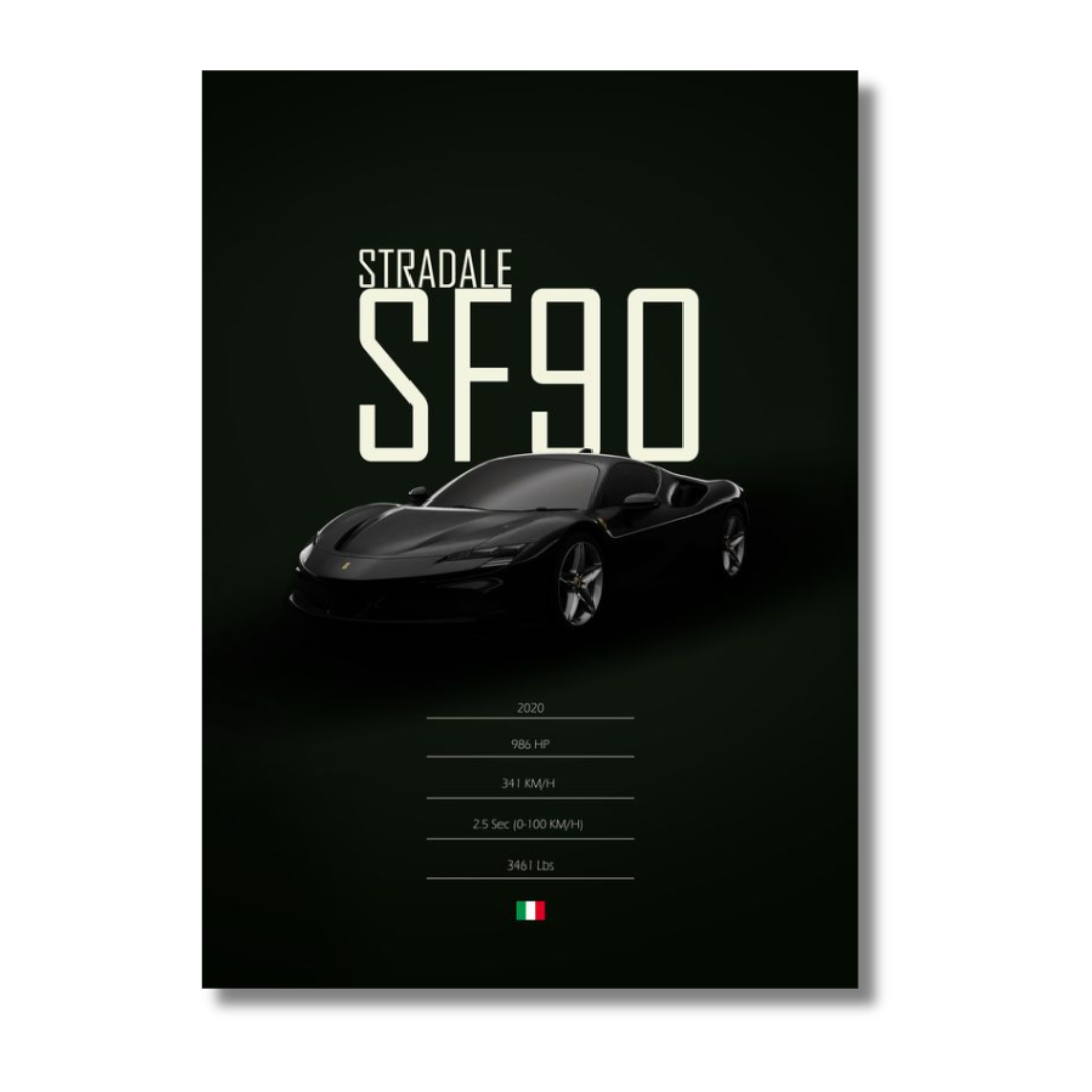 Ferrari SF90 Stradale