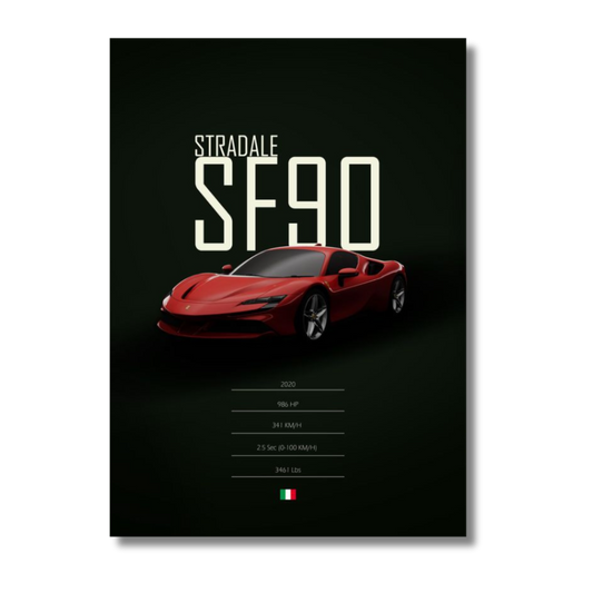 Ferrari SF90 Stradale