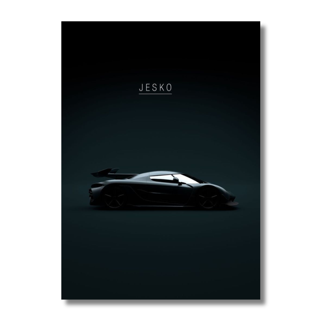 Koenigsegg Jesko