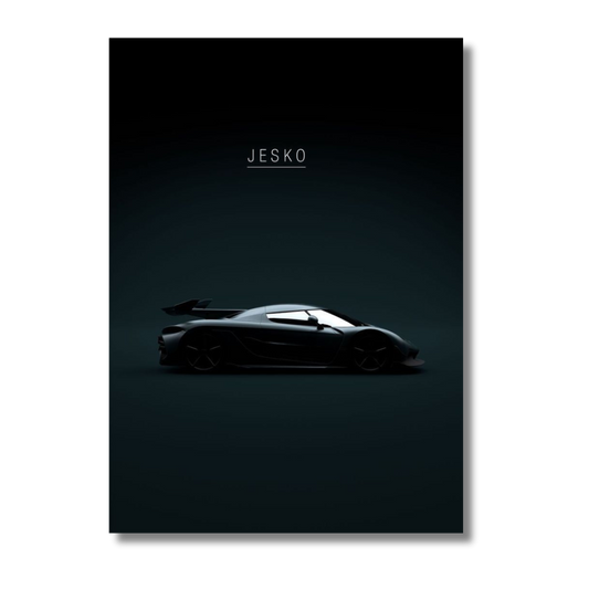 Koenigsegg Jesko