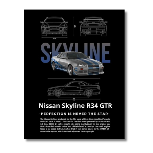 Nissan Skyline