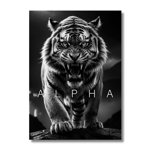 Alpha Tiger