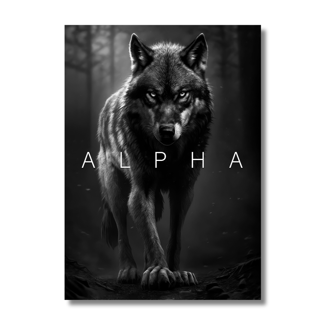 Alpha Wolf