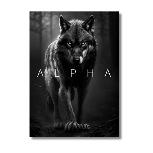 Alpha Wolf