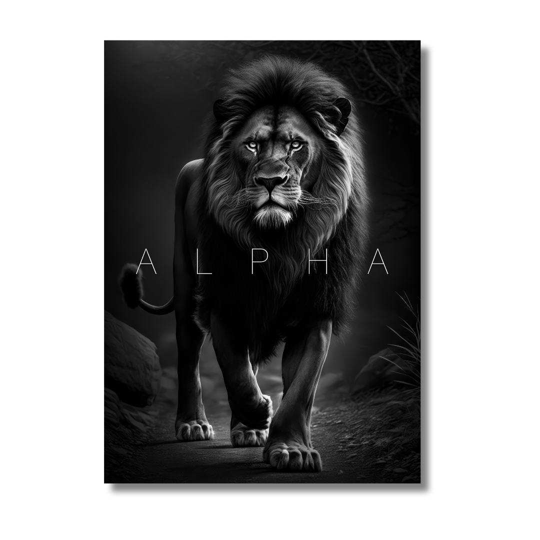 Alpha Lion