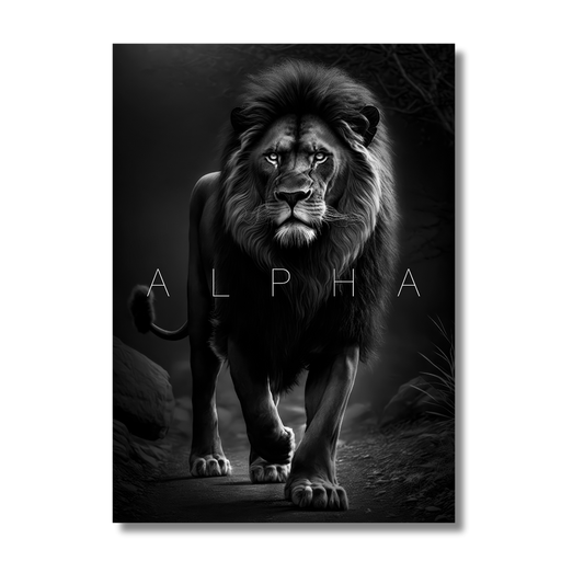 Alpha Lion