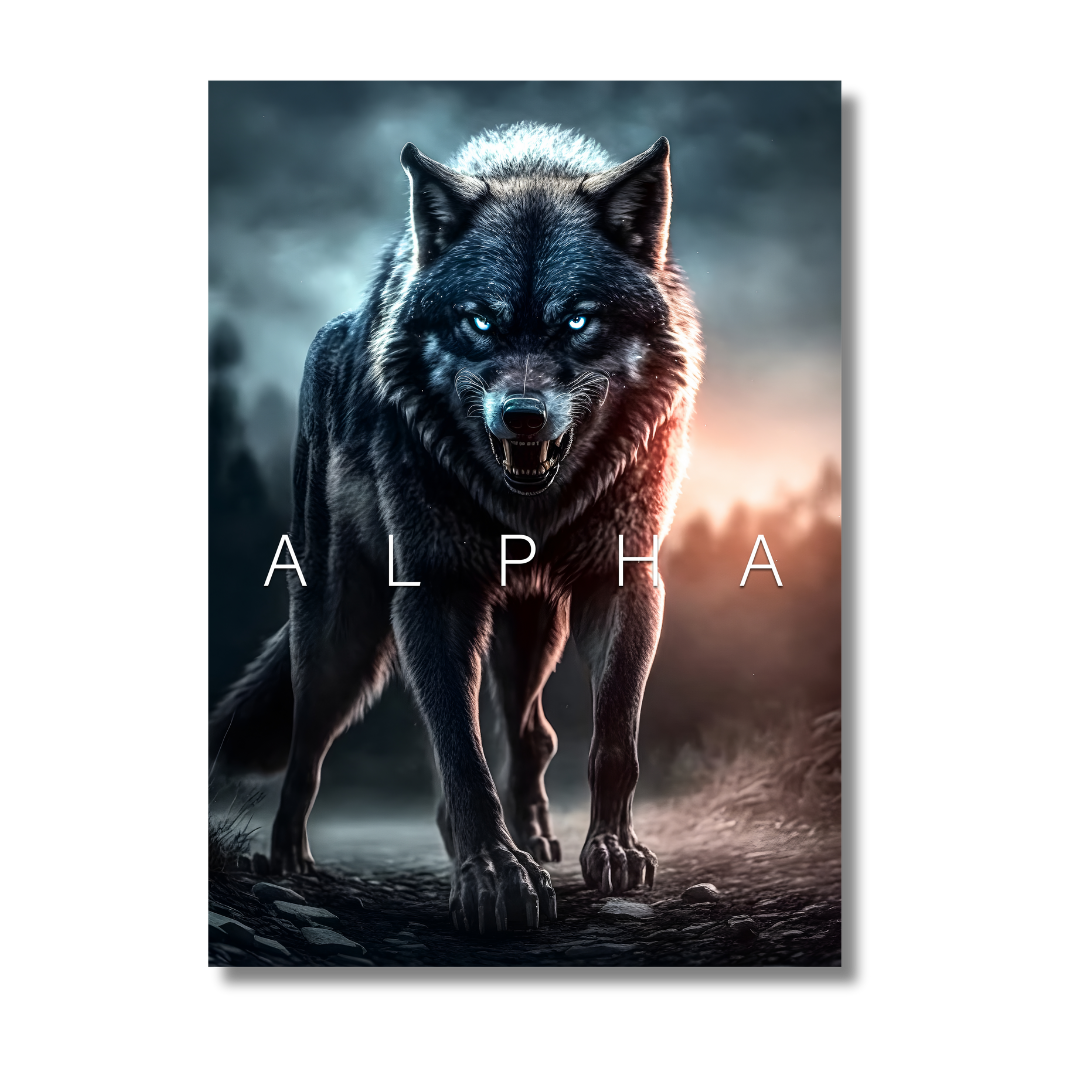 Alpha Wolf