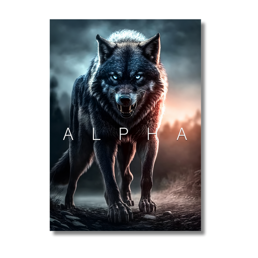 Alpha Wolf