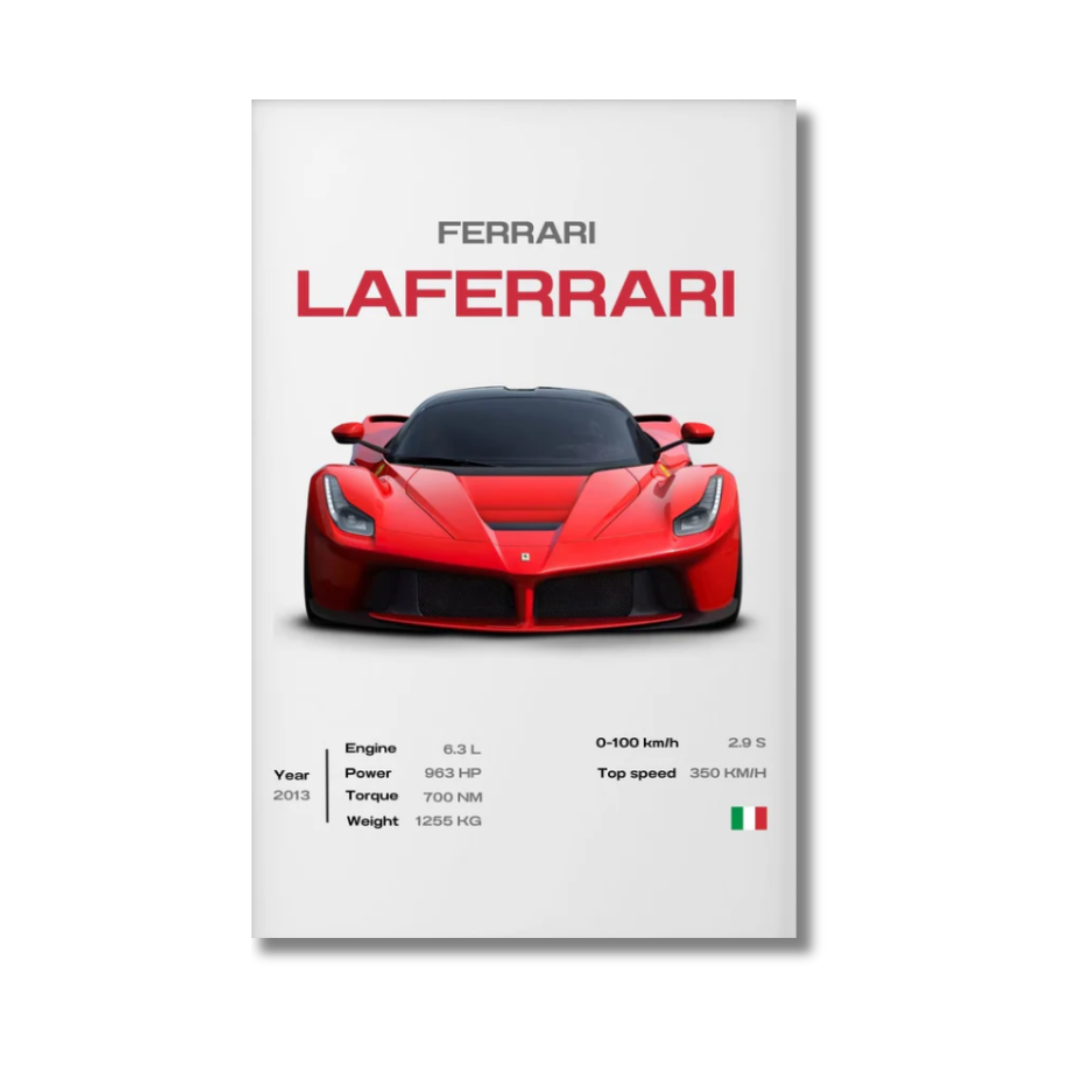 Ferrari - LaFerrari