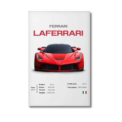 Ferrari - LaFerrari