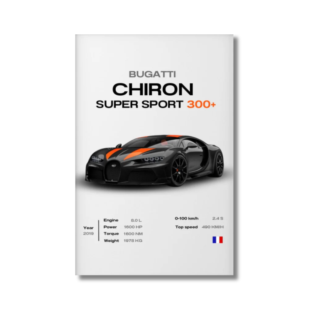 Bugatti - Chiron