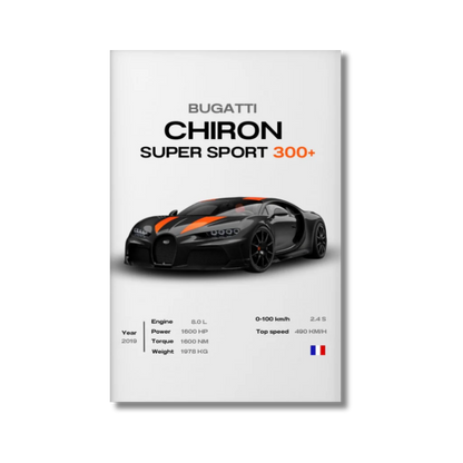 Bugatti - Chiron