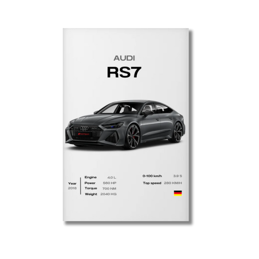 Audi - RS7