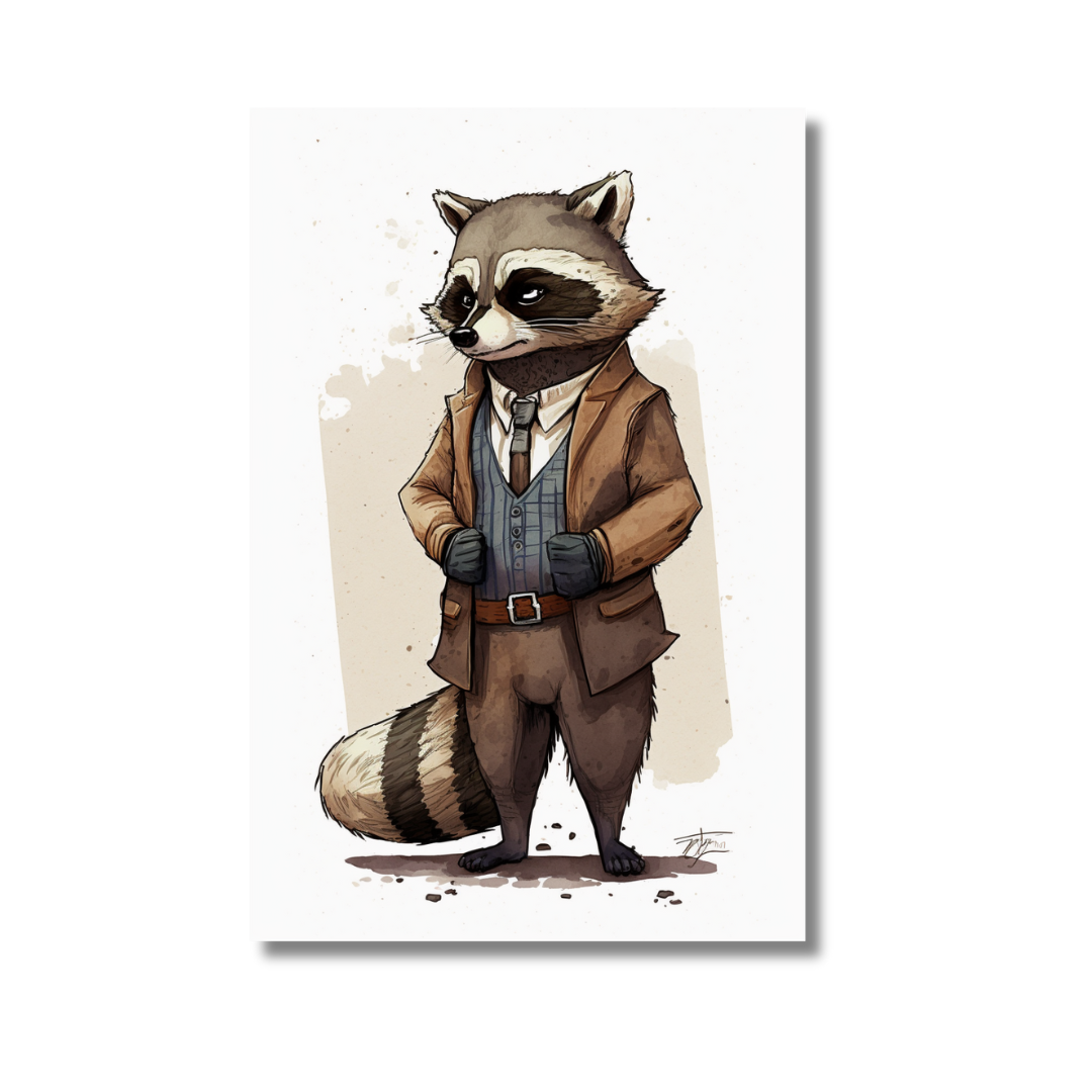 Raccoon