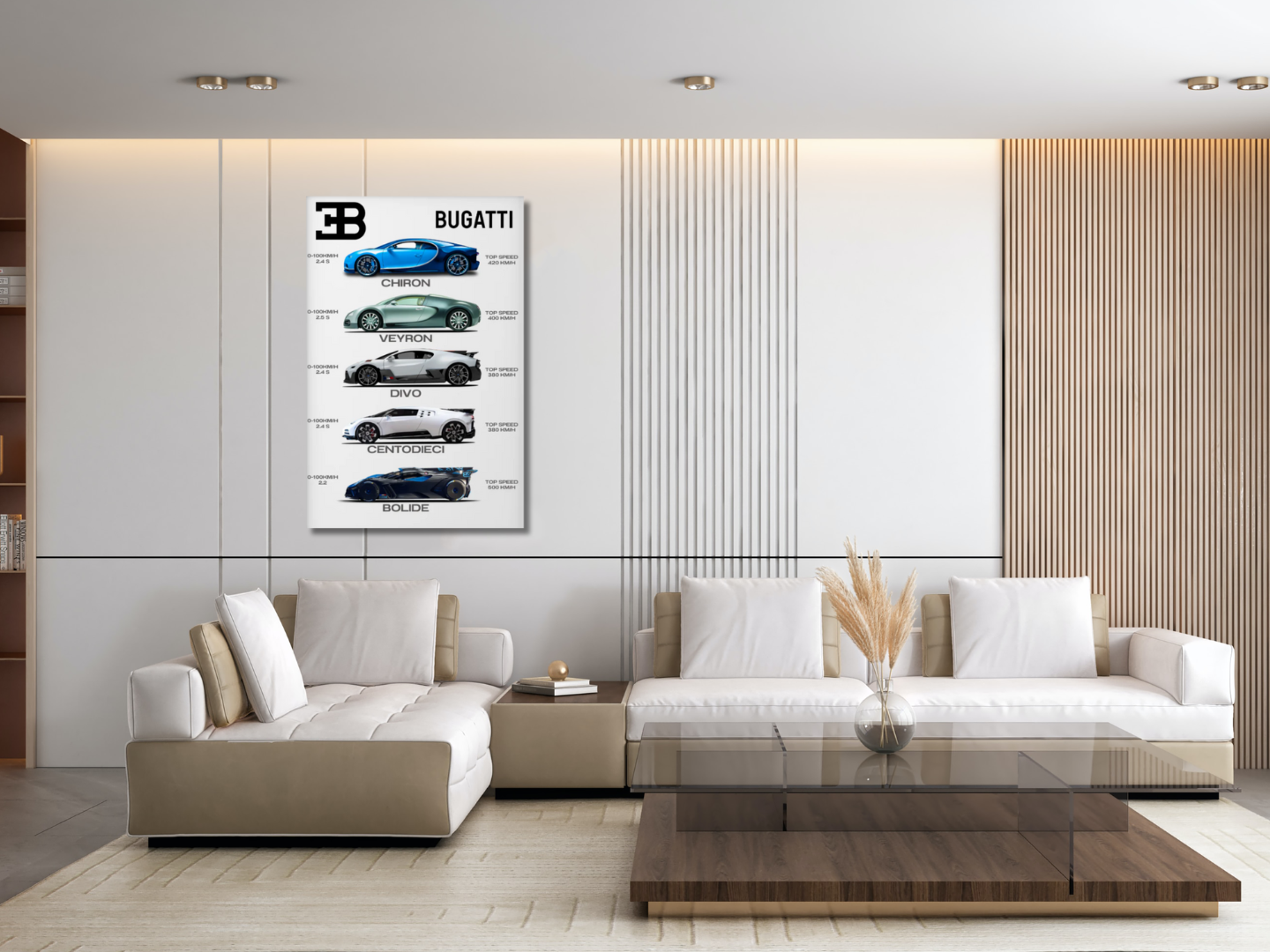 Bugatti - Collection