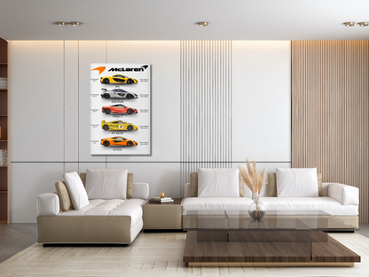 Mclaren - Collection