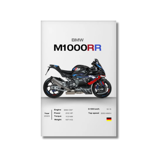 BMW - M1000RR