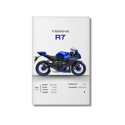 Yamaha - R7