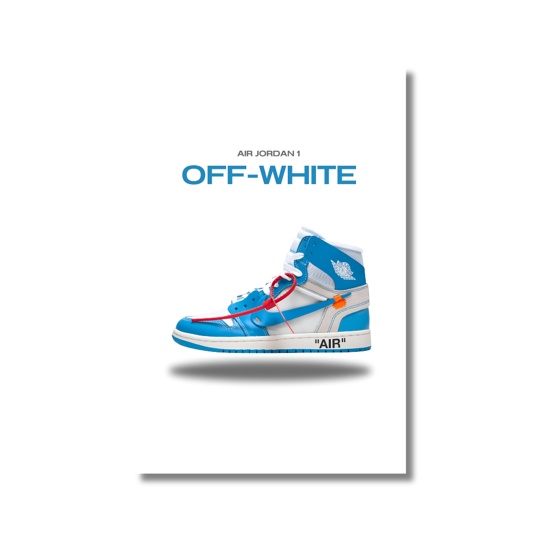 Air Jordan 1 - Off-White