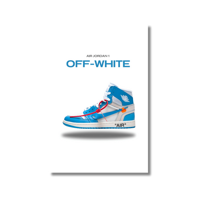 Air Jordan 1 - Off-White