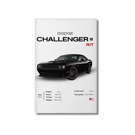 Dodge - Challenger