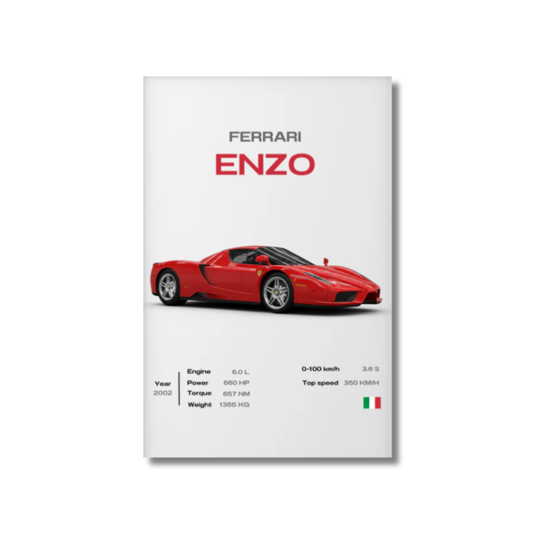 Ferrari - Enzo