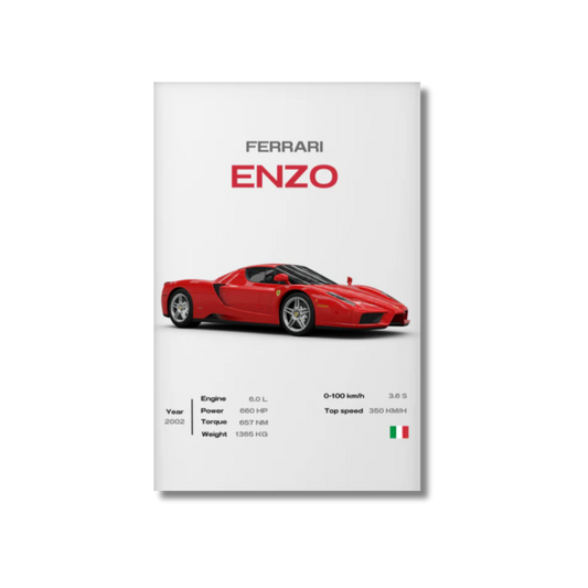 Ferrari - Enzo