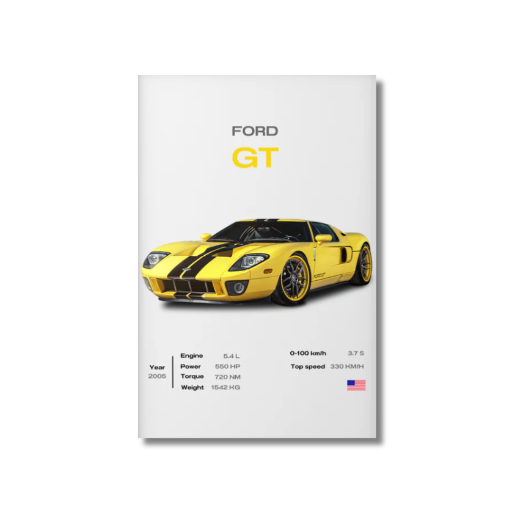 Ford - GT