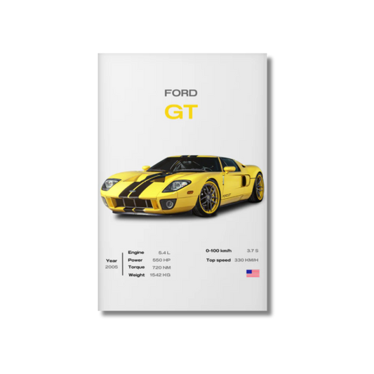 Ford - GT