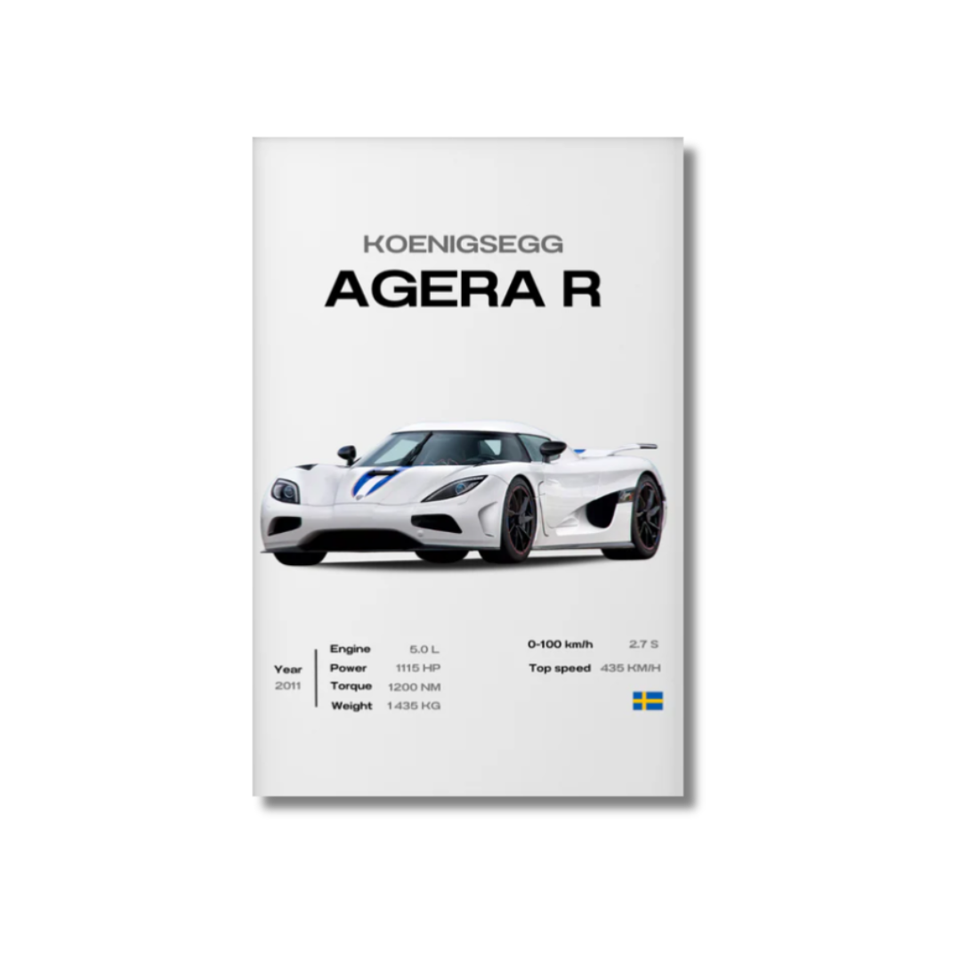 Koenigsegg - Agera R