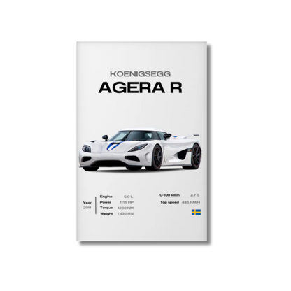 Koenigsegg - Agera R