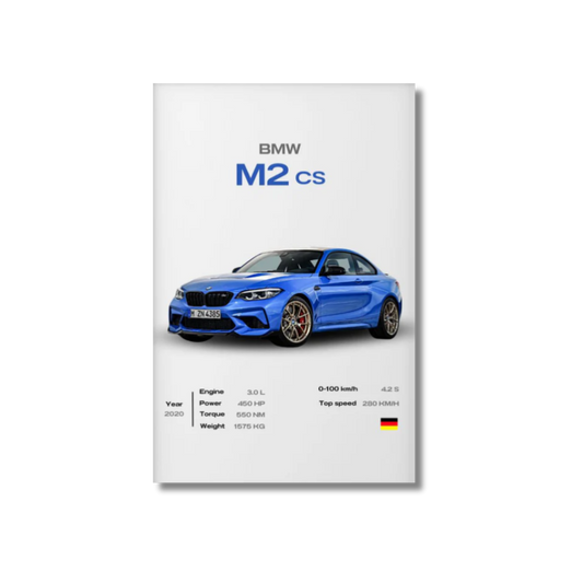 BMW - M2 CS