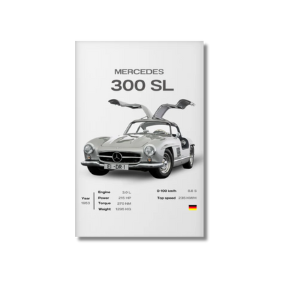 Mercedes - 300 SL