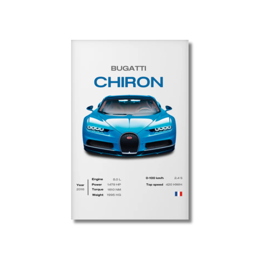 Bugatti - Chiron