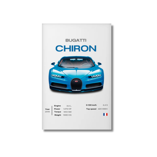 Bugatti - Chiron